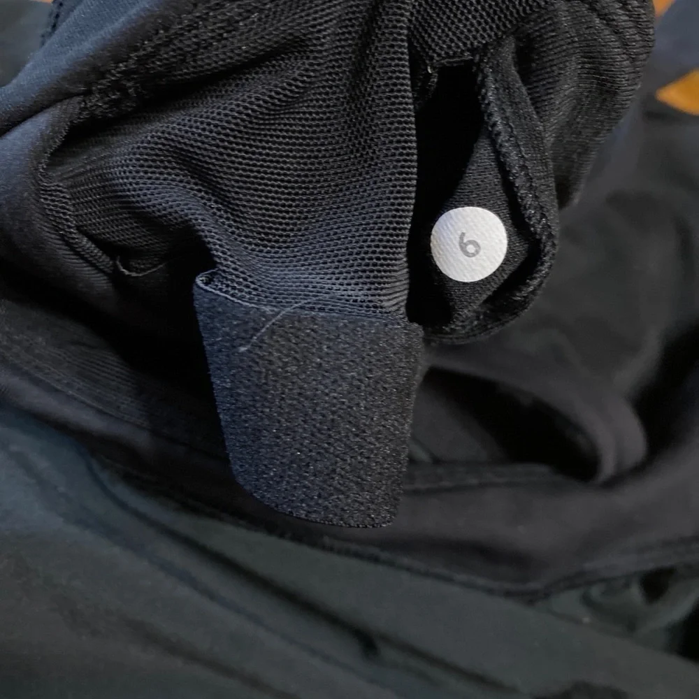 Lululemon Satnam Tank Top Black 6.